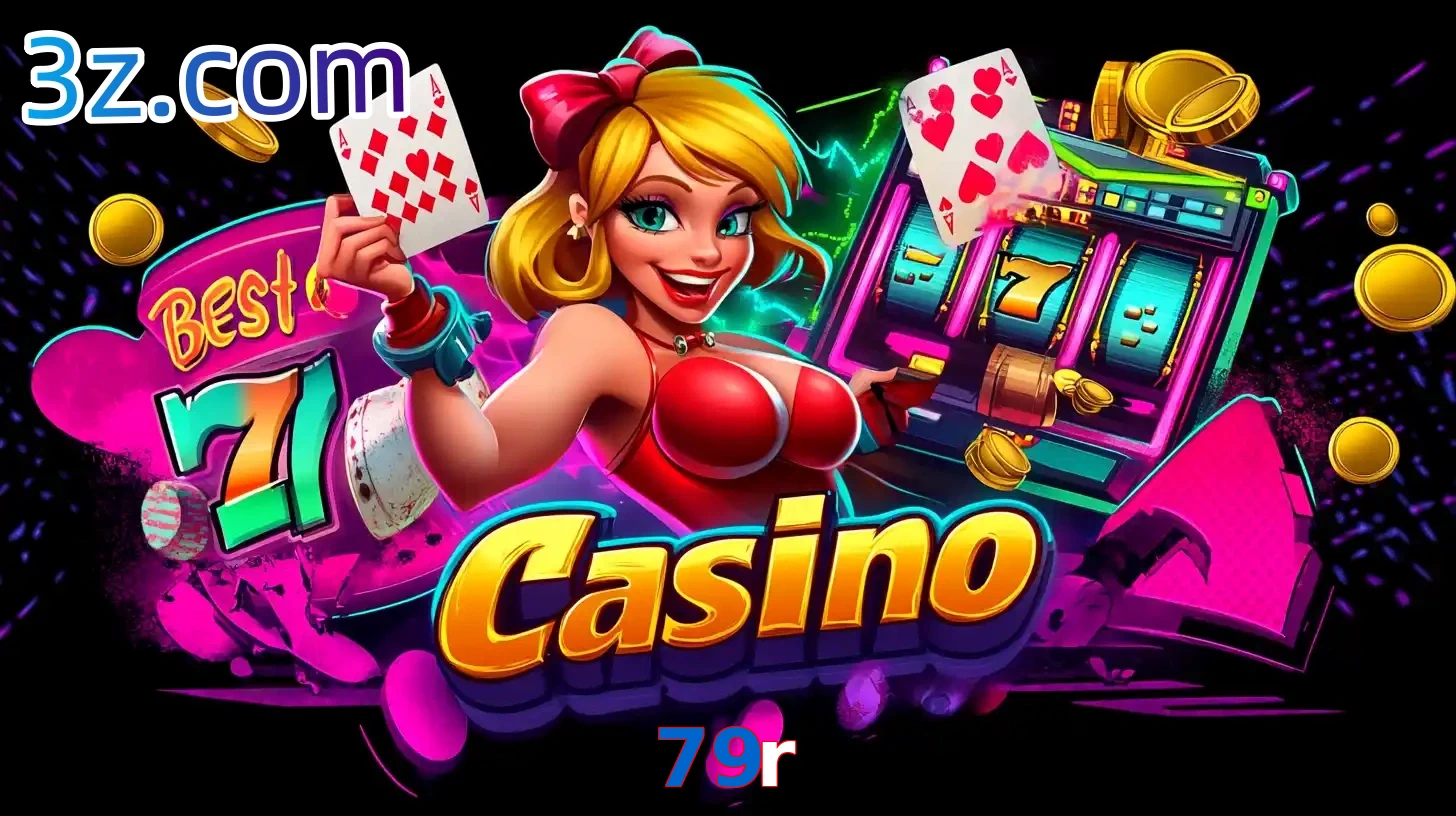 79r Slots online e pôquer de cassino online com crupiê ao vivo
