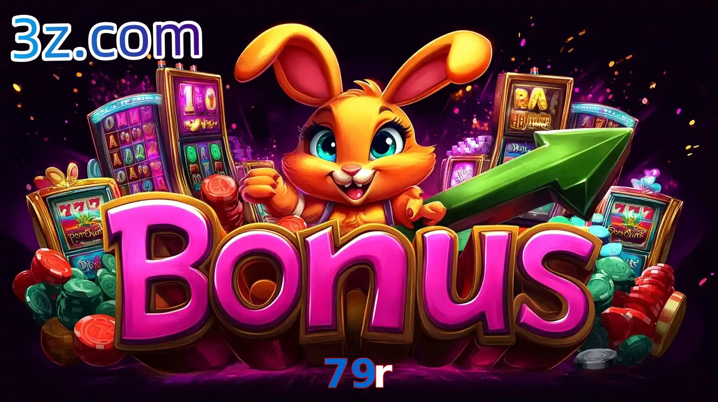 79r bonus de boas-vindas