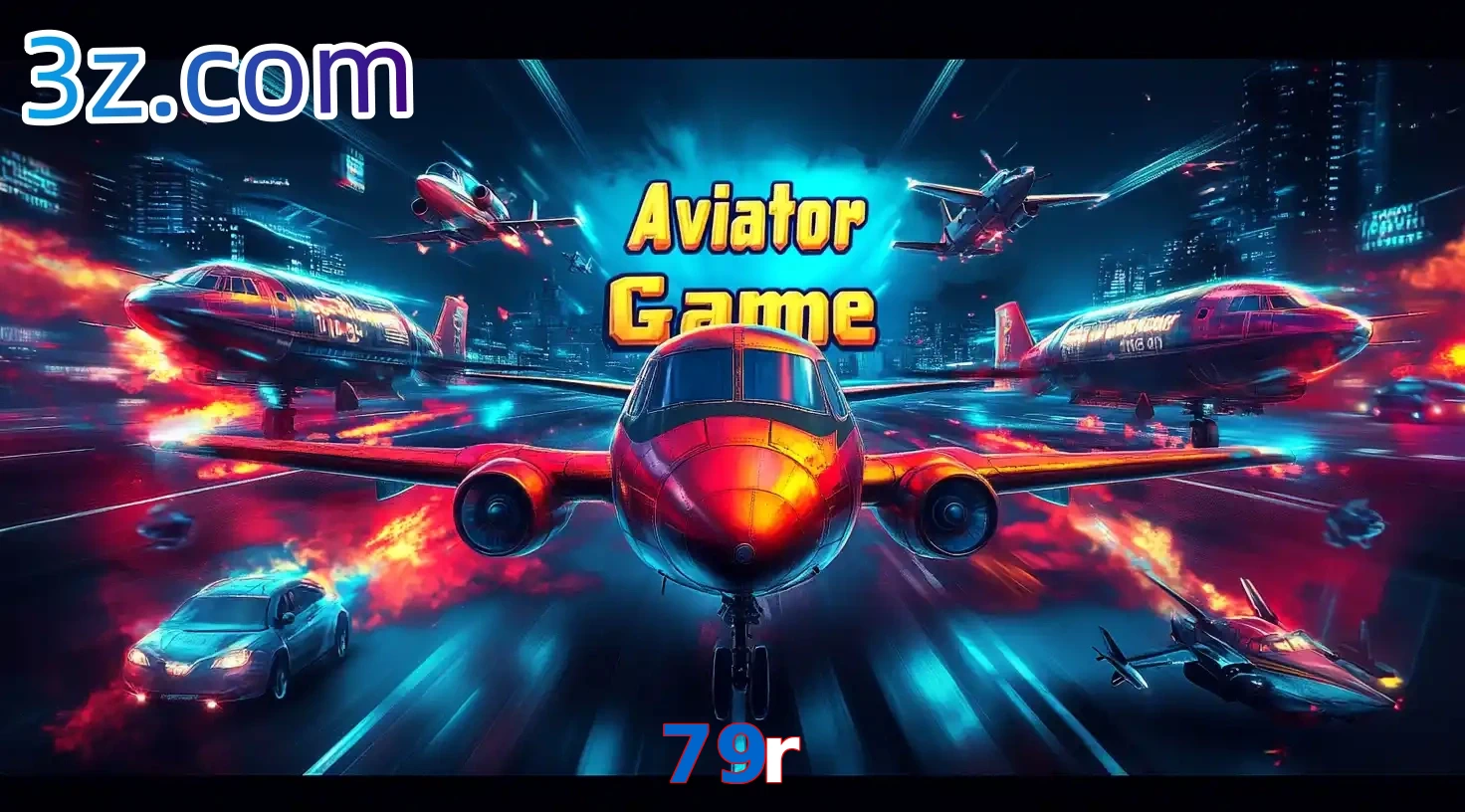 79r aviator game