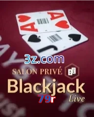 79r blackjack ao vivo